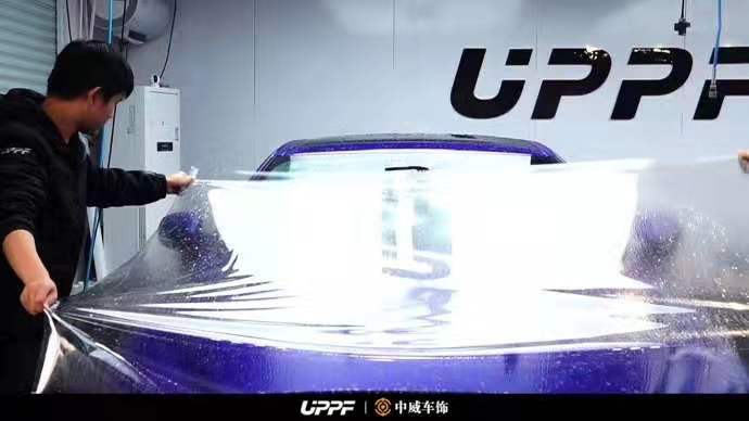 深圳汽车贴膜|隐形车衣小知识--深圳中威车饰