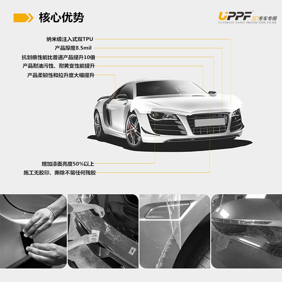 深圳隐形车衣